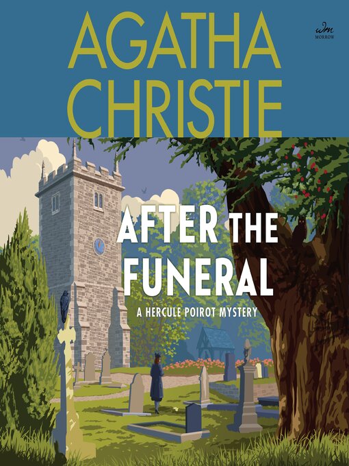 Title details for After the Funeral by Agatha Christie - Available